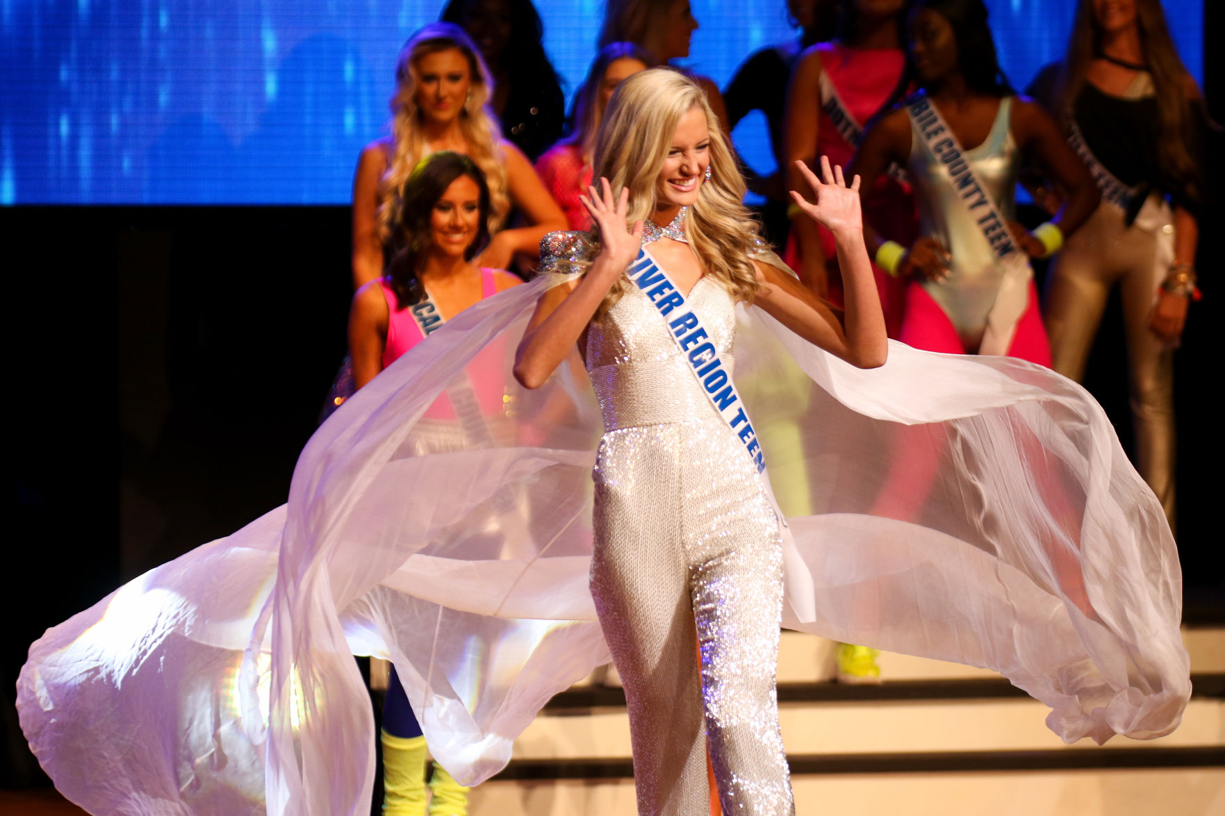 Miss Alabama USA and Miss Alabama Teen USA 2020